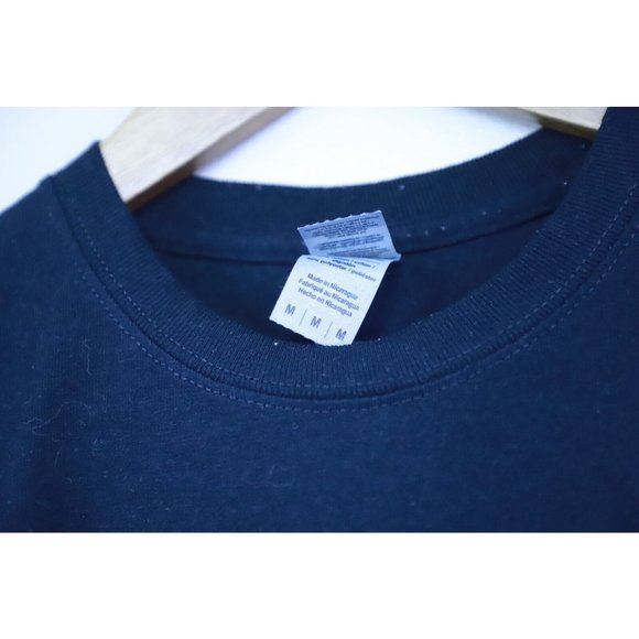 Rick & Morty Men's Size Medium Black Shirt Adventure Bars Short Sleeve Tee - Picture 4 of 7